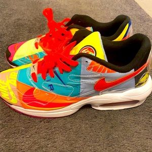 Air max 2 light don’t want open for trades or cash